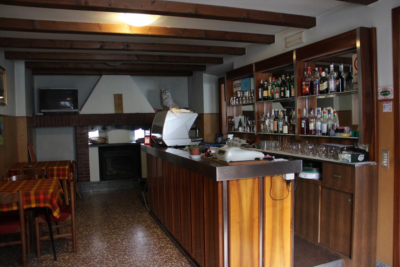 Albergo Bellavista Re Exterior foto