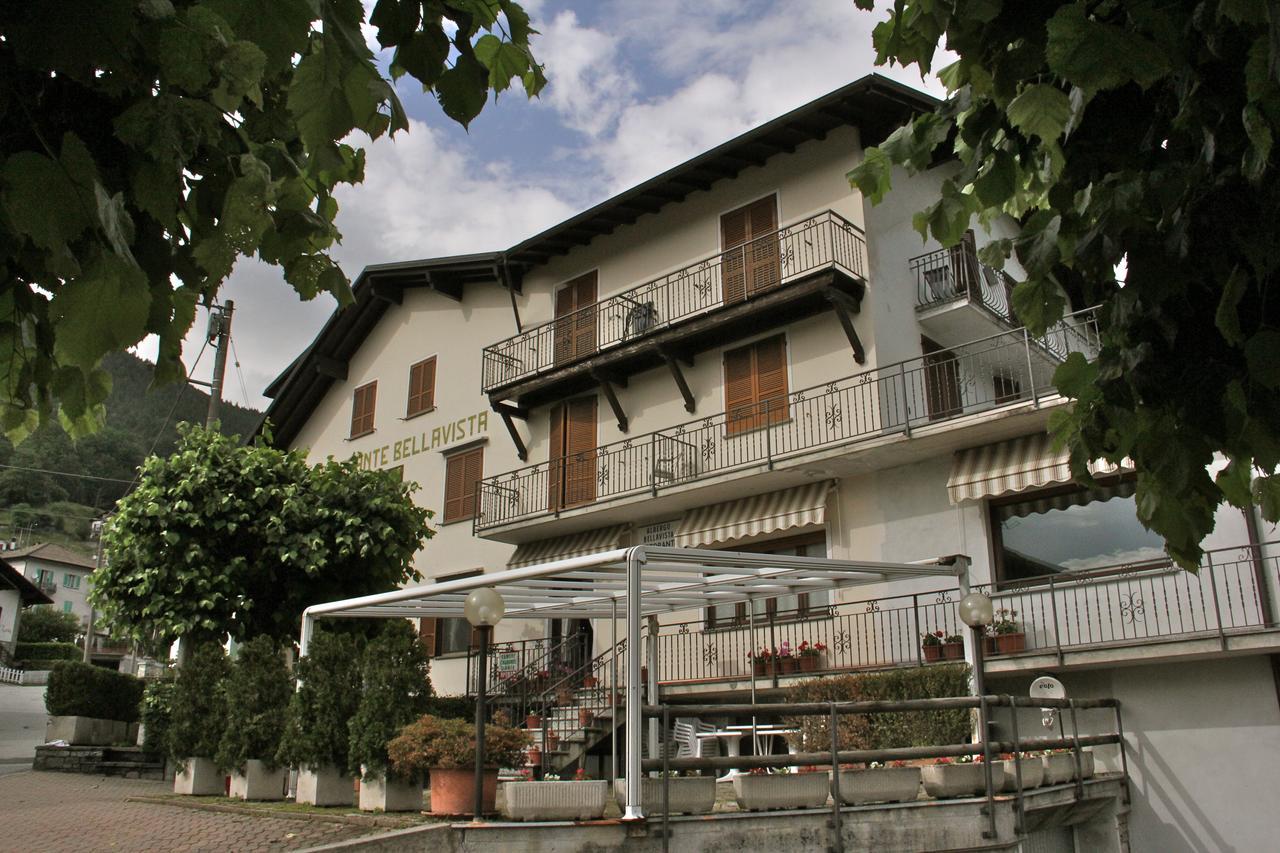 Albergo Bellavista Re Exterior foto