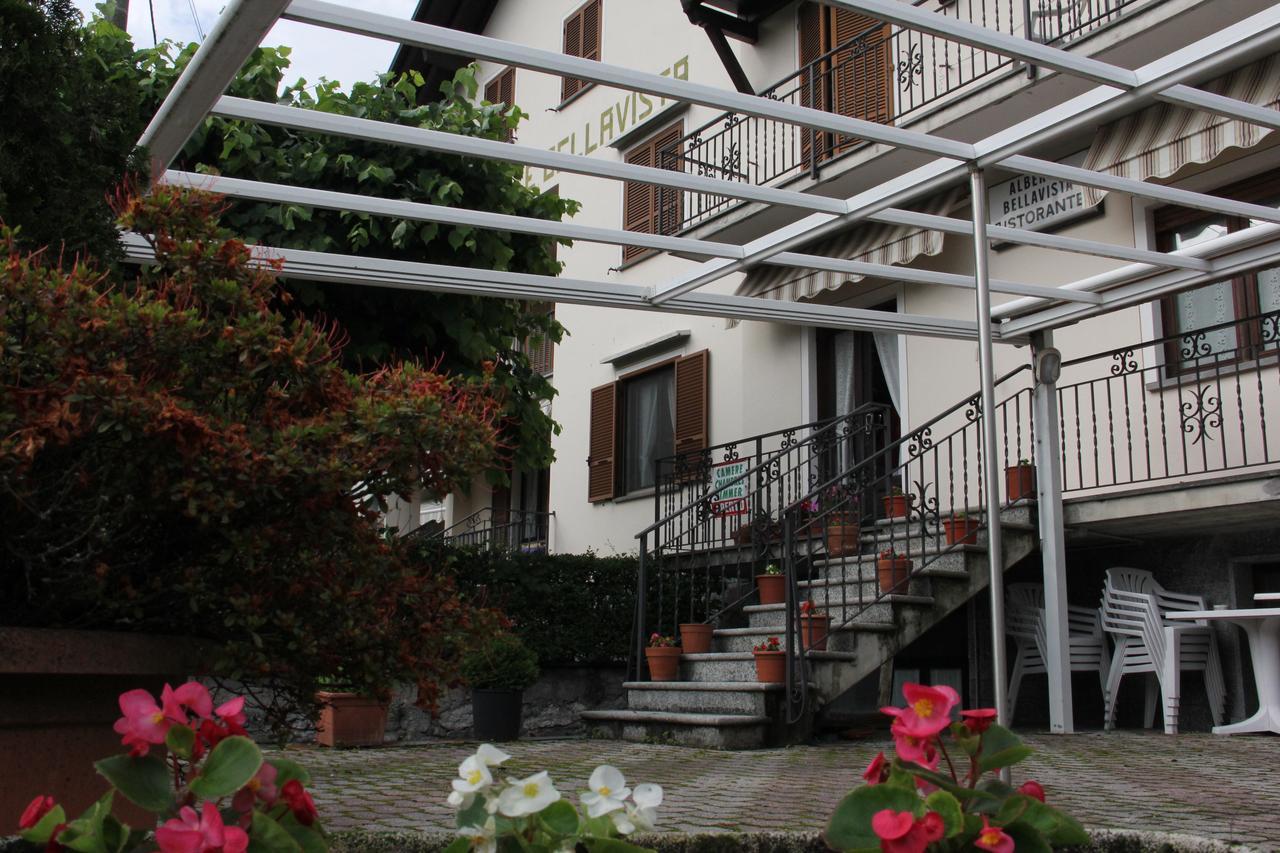 Albergo Bellavista Re Exterior foto