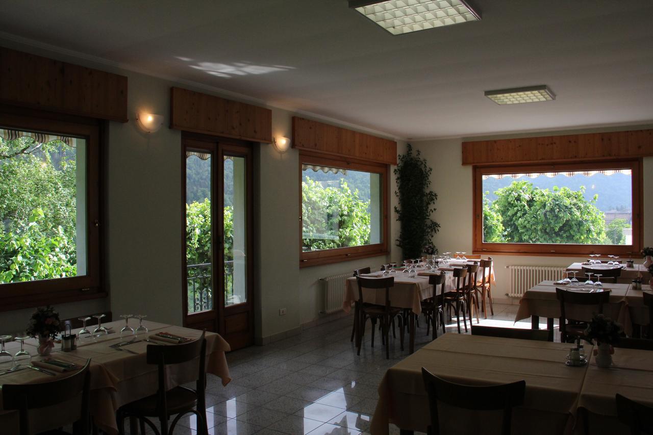 Albergo Bellavista Re Exterior foto