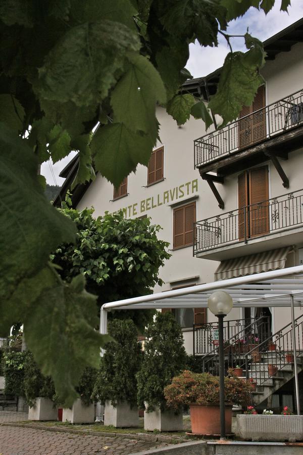 Albergo Bellavista Re Exterior foto