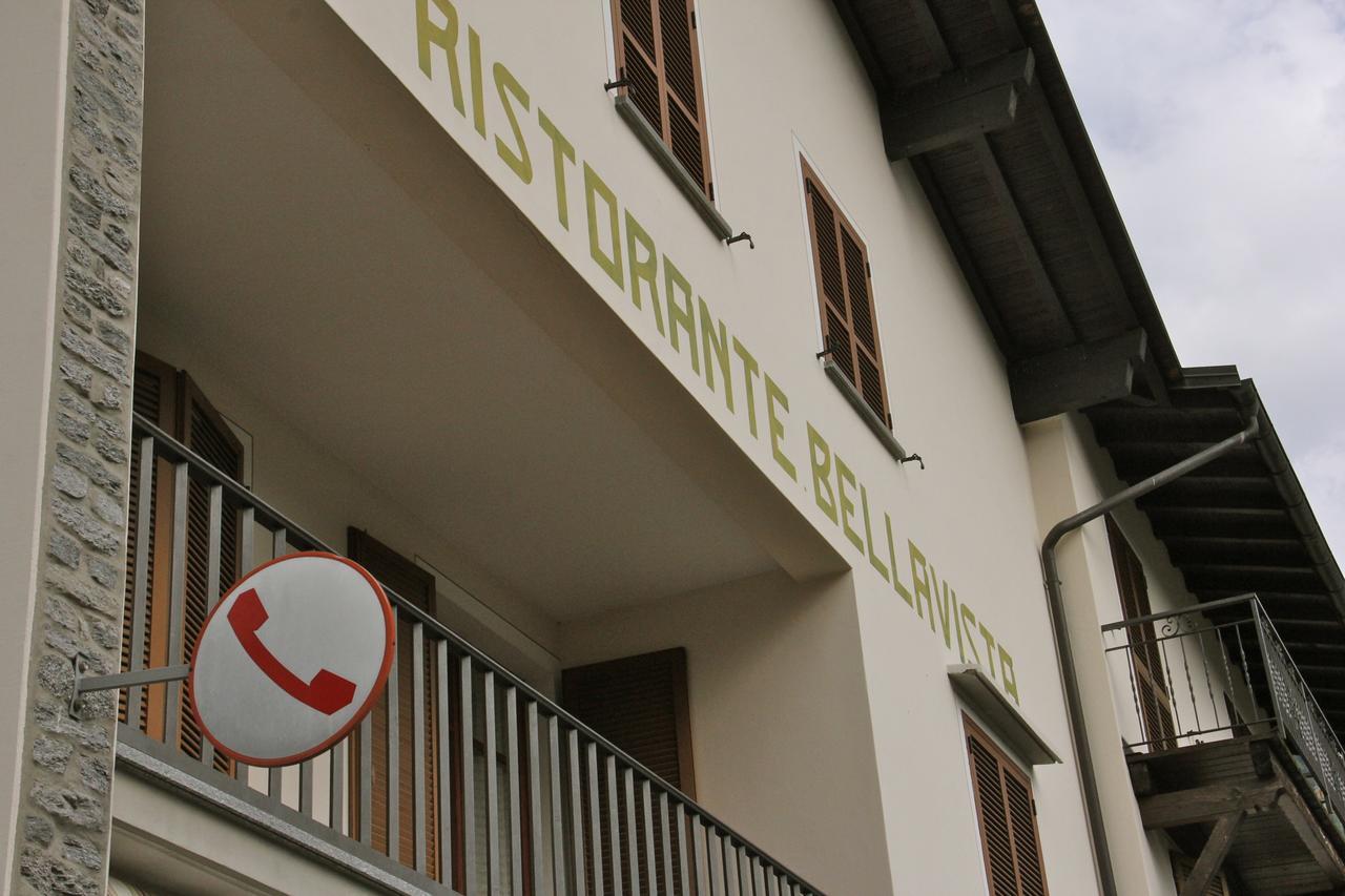Albergo Bellavista Re Exterior foto