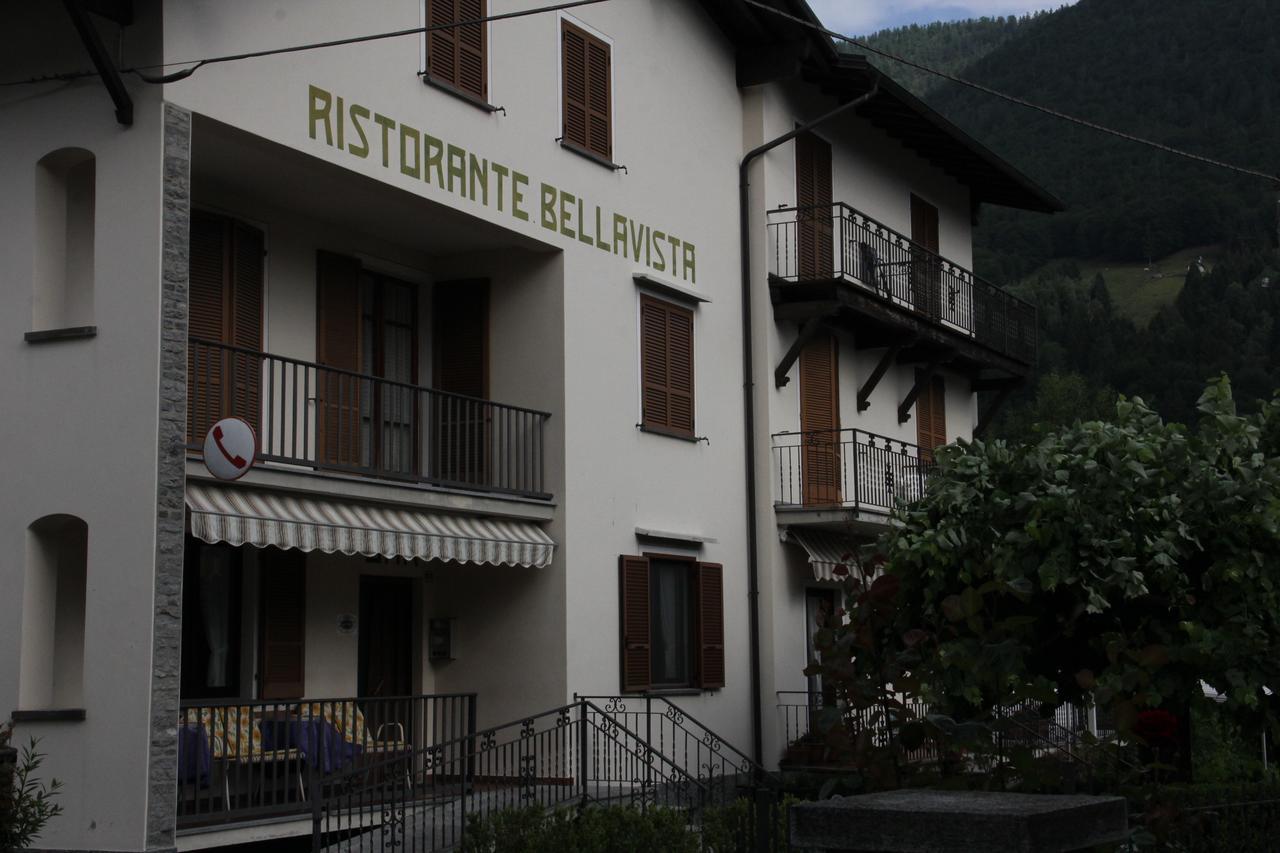 Albergo Bellavista Re Exterior foto